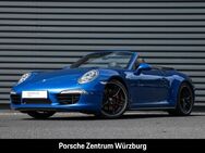 Porsche 991, 1 (911) Carrera 4S Cabriolet, Jahr 2016 - Estenfeld