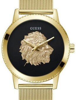 Guess Quarzuhr MONARCH GW0702G1, Armbanduhr, Herrenuhr