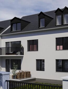 Geräumige Gartenwohnung mit Terrasse & KfW-Zuschuss - Heroldsberg