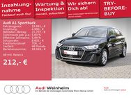 Audi A1, Sportback 25 TFSI S line, Jahr 2021 - Weinheim