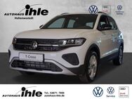 VW T-Cross, 1.0 TSI Goal, Jahr 2024 - Hohenwestedt