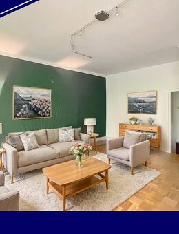 Modernisiert SMART WOHNEN attraktive Eigentumswohnung Südbalkon Hannover-Kirchrode / Bemerode - Hannover