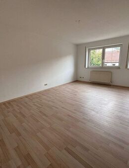 Helle 3-Raumwohnung in ruhiger Lage - Gera