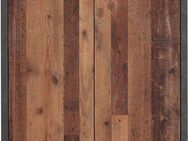 FORTE Kommode Clif, Aktenschrank im Industriestil, Breite 86 cm x Höhe 115 cm