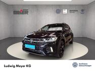 VW T-Roc, 1.0 TSI R-Line Black Style, Jahr 2024 - Beckdorf