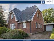 Aufwendig modernisiertes Einfamilienhaus in Sackgassenlage - Heide