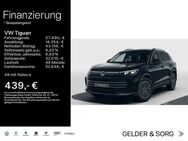 VW Tiguan, 2.0 TDI Elegance, Jahr 2022 - Haßfurt