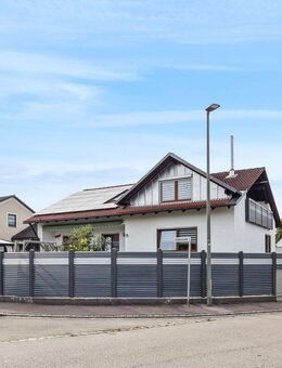 Zweifamilienhaus mit Charme & Substanz - sofort einziehen oder vermieten - Hohenwart