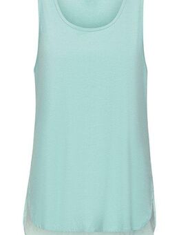 LASCANA ACTIVE Tanktop Sporttop mit Mesheinsatz und Racerback