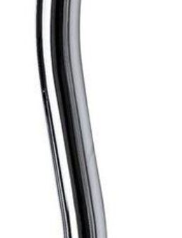 Ridder Wandgriff Art, belastbar bis 110 kg, Länge: 48 cm