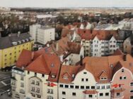 Charmante 3-Zimmer -Stadtwohnung - Ulm
