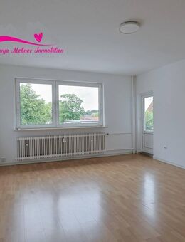 3-Zimmerwohnung mit zwei Balkonen in guter Lage - Wilhelmshaven