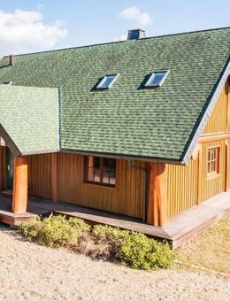 Symbiose von Mittelmeercharme und Brandenburger Seenlage - Päwesin