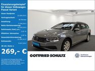 VW Passat Variant, CONCEPTLINE, Jahr 2022 - Neuss