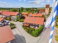 Ein Traum Wohnen und/oder Arbeiten in einem historischen Landhaus - Straßlach-Dingharting