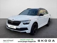 Skoda Kamiq, 1.5 TSI Monte Carlo 110kW Monte Carlo, Jahr 2023 - Speyer