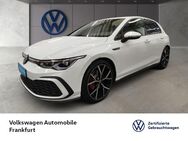 VW Golf, 2.0 TDI VIII GTD IQ Light FrontAssist, Jahr 2024 - Frankfurt (Main)