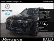 Mercedes EQB, 250 Progressive Night Ambiente 18, Jahr 2022 - Hagen (Stadt der FernUniversität)