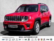 Jeep Renegade Limited FWD 1.3 T-GDI EU6d-T Park-Assistent, Leder, Schiebedach, Navi - Aachen