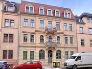 Mit Balkon für Eigennutz oder als Kapitalanlage, Denkmalschutzobjekt - Dresden