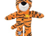 KONG WildKnots Hundespielzeug Tiger - Gr. M/L: ca. L 26,7 x B 25,4 x H 10,8 cm