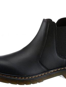 DR. MARTENS 2976 Kinder SOFTY T Chelseaboots Kinderstiefel, Freizeitschuh mit Reißverschluss, Stretcheinsatz