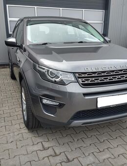 Land Rover Discovery Sport 4WD, Diesel, 7 Sitze - Hamburg Hamburg-Nord