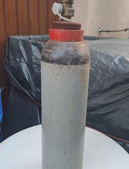 Druckflasche für Kohlensäure - Singen (Hohentwiel)