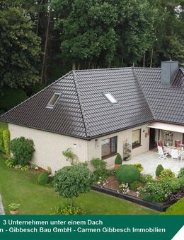Top gepflegtes Einfamilienhaus in direkter Waldrandlage - Tremsbüttel