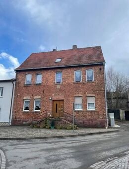 Renditeobjekt in Hergisdorf - Hergisdorf