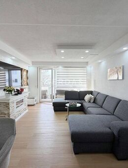 Modernisierte 4-Zimmer-Wohnung mit Balkon, EBK & TG-Stellplatz - Bietigheim-Bissingen