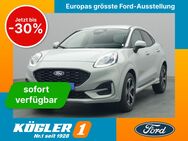 Ford Puma, ST-Line 125PS, Jahr 2022 - Bad Nauheim