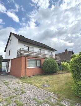 RESERVIERT Beverungen, Einfamilienwohnhaus in sehr ruhiger Lage, zentrumsnah, renovierungsbedürftig - Beverungen