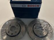 2x Bosch 0986479239 Bremsscheiben VA für Peugeot 206cc (2D) - Kleve (Nordrhein-Westfalen)