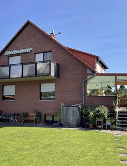 2-Familienhaus vermietet, Einliegerwohnung im Untergeschoss - Waake