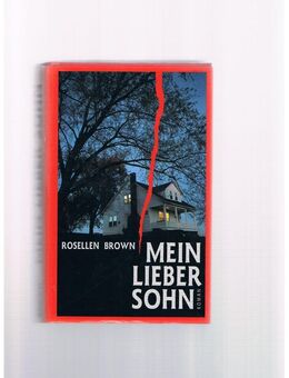 Mein lieber Sohn,Rosellen Brown,Buchgemeinschaft - Linnich