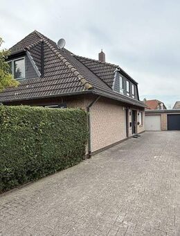 Genehmigte Ferienwohnung in Minsen! Mit der Lizenz zum Vermieten! - Wangerland