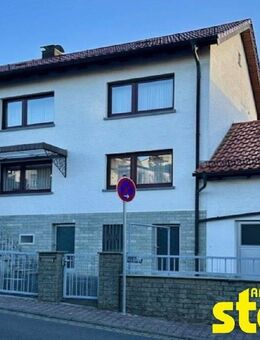 CHARMANTES 1-FAMILIENHAUS MIT 2 GARAGEN UND GARTENGRUNDSTÜCK IN HAIBACH - Haibach (Regierungsbezirk Unterfranken)