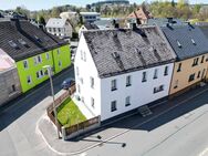 Reihenendhaus mit viel Platz für die Familie - Selbitz