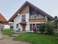 Freistehendes Einfamilienwohnhaus mit Einliegerwohnung in Weiler - Weiler-Simmerberg