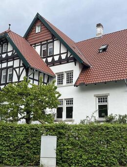 Historisches Herrenhaus in bester Altstadtlage von Pattensen - Pattensen