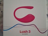 Lush 3 Vibrator / Pink / Neu - Lippstadt