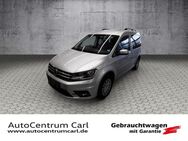 VW Caddy, 2.0 TDI Comfortline STH, Jahr 2020 - Plauen