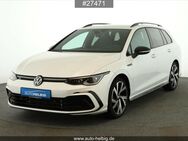 VW Golf Variant, 2.0 TSI Golf VIII R-Line #Black#IQ Light, Jahr 2022 - Donnersdorf