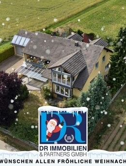 ZFH mit Pool und Salzgrotte auf großem Grundstück - Hitzhofen