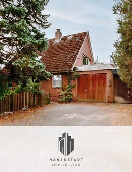 Einfamilienhaus mit Sanierungsbedarf auf einem großen Grundstück in Brietlingen - Brietlingen