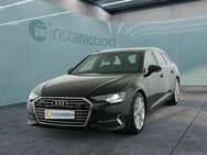 Audi A6, Avant 50TDI S Line, Jahr 2020 - München