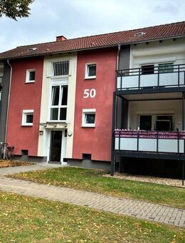 Von Anfang an zuhause - Erdgeschosswohnung mit Herz in Eving - Dortmund