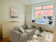 Wohnen und arbeiten unter einem Dach: Individuelle 2-Zimmer Wohnung in Ottensen - Hamburg