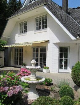 Ihr Traumhaus – repräsentative Landhausvilla in reizvoller Lage vor den Toren der Stadt! - Bassum